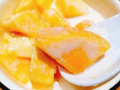 酸奶拌芒果-老滇山寨•云南特色菜•地方菜•民族风情歌舞表演(金碧店)