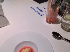 -Le Comptoir de Pierre Gagnaire