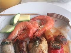 -广州四季酒店·意珍·意式自助餐