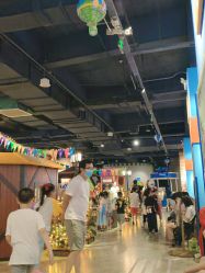-幻贝家儿童乐园(武汉永旺梦乐城店)