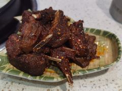 -九寨特色牦牛肉汤锅 羊肉汤锅