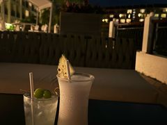 -大堂酒廊·亚龙湾万豪度假酒店