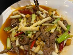 -万重锦·人文川菜馆(骡马市店)