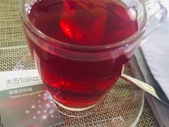 玫瑰花茶-老别墅西餐厅.酒馆(西堤店)