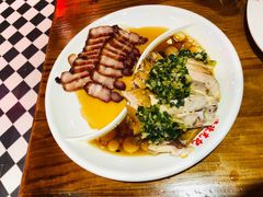 蜜汁肥叉-澳门陈光记烧味饭店(南京德基广场店)