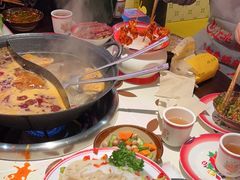 -江北北火锅馆·公路夜市(魏公村店)