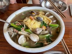 海鲜姜汤面-马路桥姜汤面(江城大楼店)