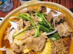 -沙胆彪炭炉牛杂煲(上海日月光广场店)