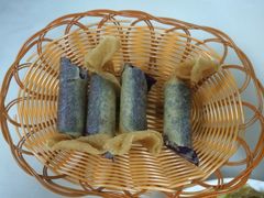 脆皮紫薯卷-留一手肠粉店(锦龙路店)