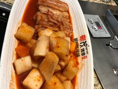 小菜拼盘-丰茂烤串(卫星广场店)