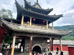 -五台山风景名胜区