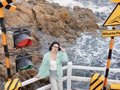 -北戴河碧螺塔海上酒吧公园