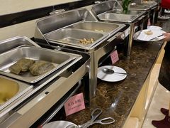 自助取餐区-鸿波酒店自助早餐