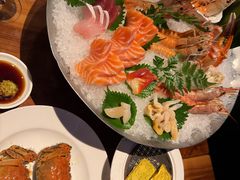 -Mr.Fish鱼鲜生海鲜放题(高德置地冬广场店)