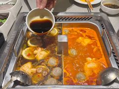-海底捞火锅(奉化银泰店)
