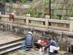 -白沙古井