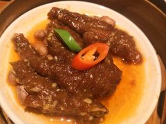 -杭州JW万豪酒店-万豪中餐厅
