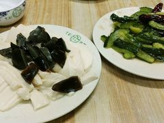 -清真永恒华威肉饼(潘家园店)