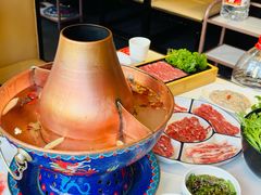 -祥源胡同·涮牛羊肉火锅(花桥店)