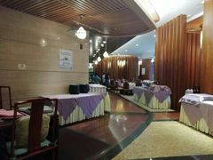 大堂-四海轩(珠海海泉湾店)