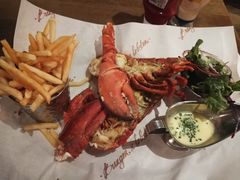 -Burger & Lobster(Dean Street)