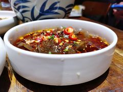 凉拌粉皮-铁公鸡·四川料理(天环广场店)