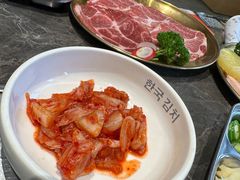 -彭妈家•韩国烤肉料理(张杨路店)