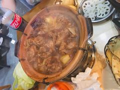 -范贤光鸡公煲(平乐园总店)