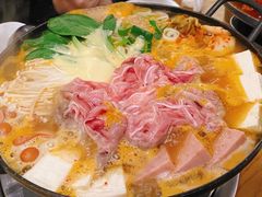 部队锅-莫嘎(乌鲁木齐中路店)