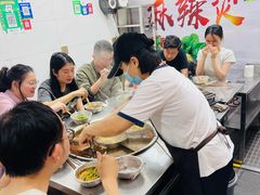 -吴记麻辣烫(曙光中路店)