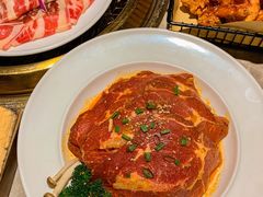 -韩盛·古法烤肉店(皇城恒隆广场店)