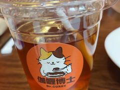 -伽喱博士 Dr.CURRY咖喱饭(太阳宫咖喱店)