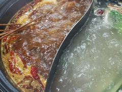 -灌县老妈砂锅串串香(万科红生活广场店)