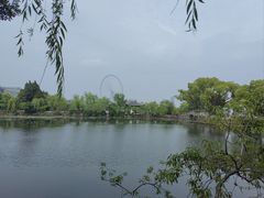-无锡蠡湖国家湿地公园-蠡园