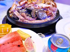-半岛听涛蒸汽海鲜自助(K11店)