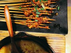 -吞鱼兽麻辣烤鱼(万达店)