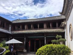 -喜洲翰林餐厅(董家百年老宅店)