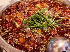 -乡土特色.冷锅鱼.牦牛肉汤锅