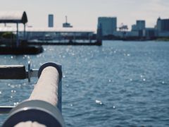 -台场海滨公园船码头