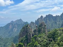 -黄山风景区