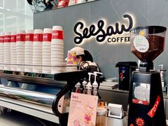 -Seesaw Coffee(深圳万象天地店)