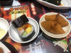 -伊秀·手握寿司·料理(裕华万达广场店)