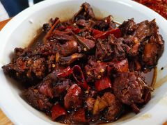 -如意香辣鸡架(总店)