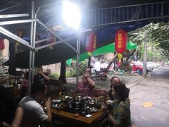 -红满堂特色梭边鱼(双林中横路社区店)