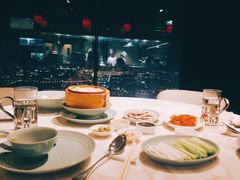 -无锡苏宁银河国际酒店-悦府65中餐厅