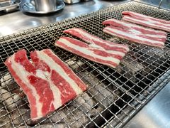 -大丘街路边烤牛肉
