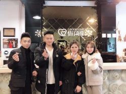 点击看大图 -情订奇缘婚纱摄影(和平路店)