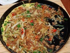 -园中园美食城