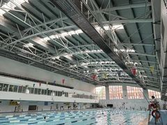 -七宝中学游泳馆