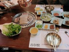 -首尔馆韩国料理(金童路店)